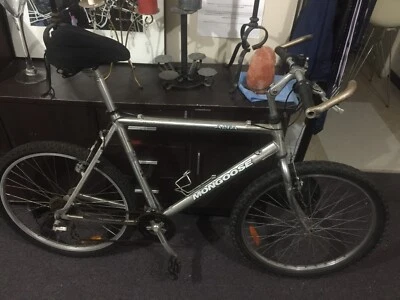 mongoose alta mountain bike