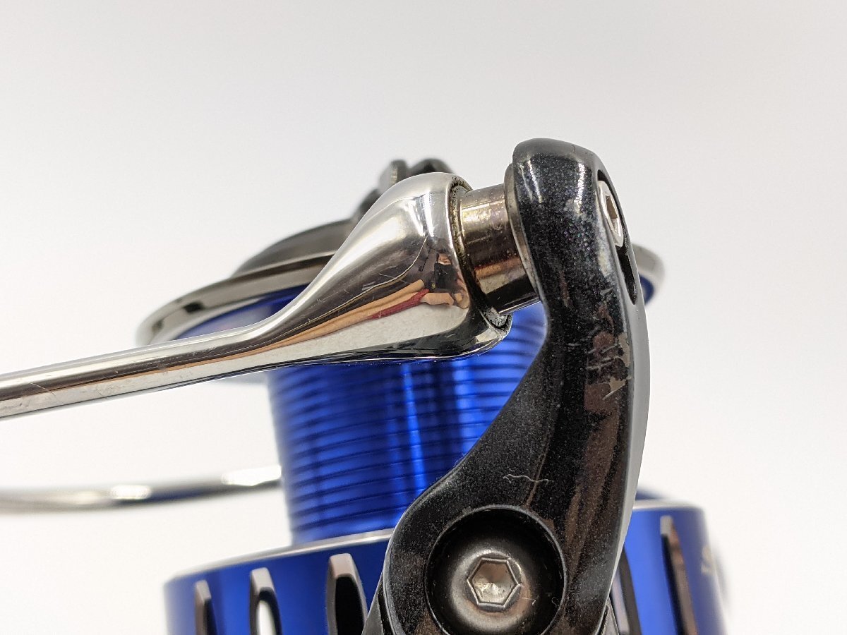 Daiwa 15 Saltiga 4500 / Salt Water /fishing /Reel / Scratches and