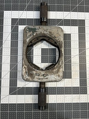Buckingham  61060 Universal Outside Thread Restorer/Chaser - 1 3/4''-4'' OD