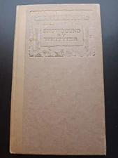 Snowbound by John Greenleaf Whittier - Barse & Hopkins Ed c1900