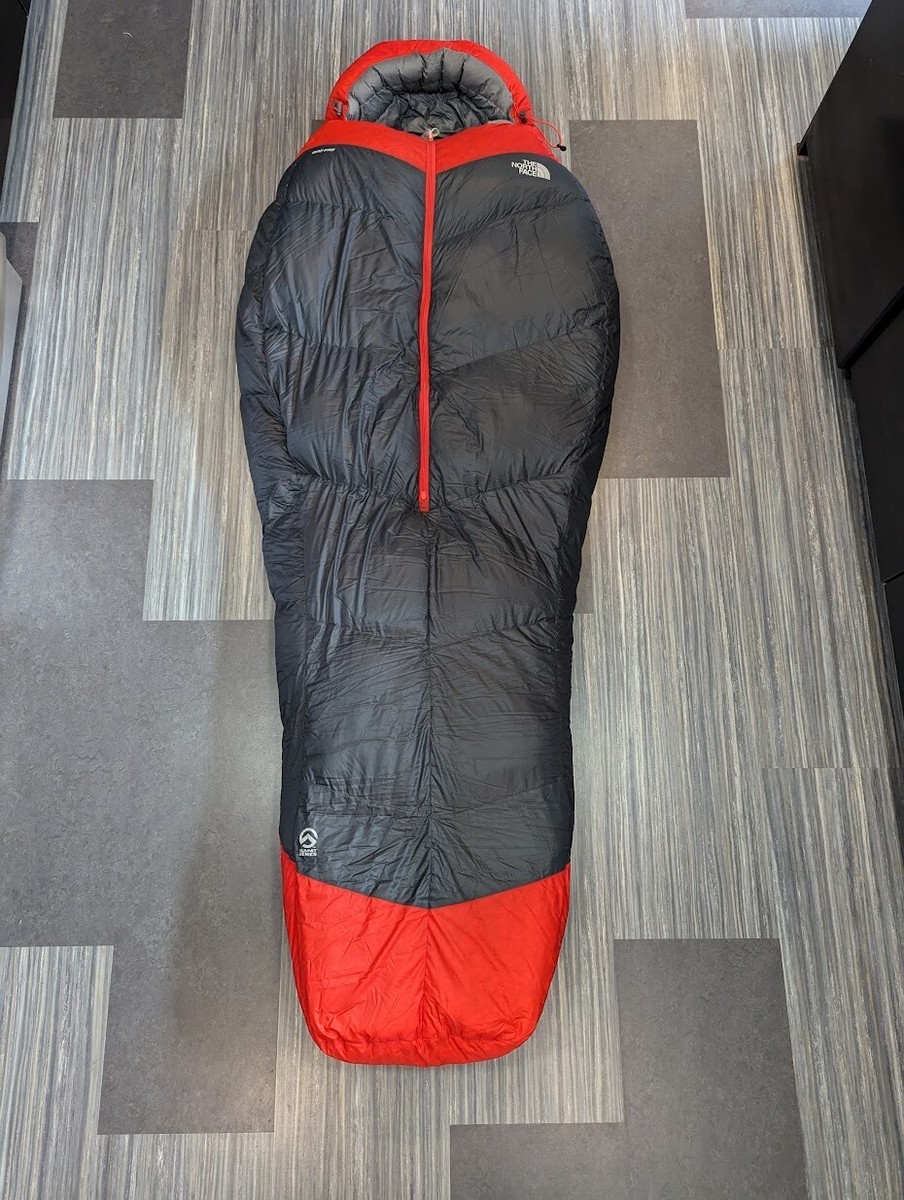 The North Face Inferno -40F 睡袋灰色/红色(Reg) | eBay The North Face Inferno -40F 睡袋灰色/红色(Reg) | eBay