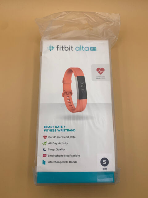 Fitbit Alta HR Activity Tracker PARTS SALE FB408SCRS