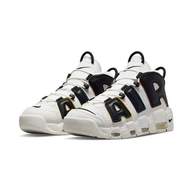 靴 Nike Air More Uptempo'96 \"Trading Cards\" Air More Uptempo '96 'Trading Cards' Release Date. Nike SNKRS