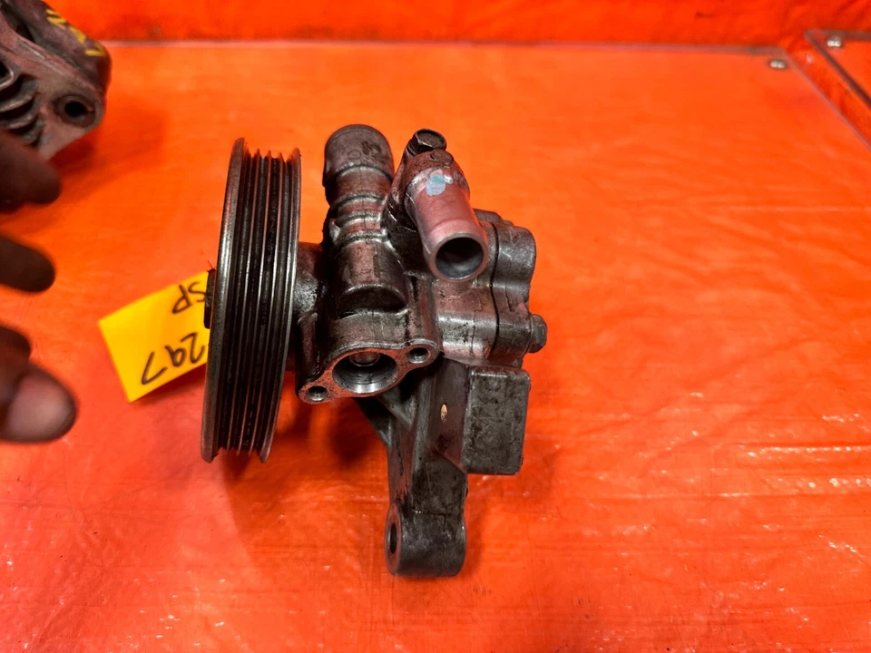 96-00 HONDA CIVIC - D16Y7 D16Y8 BOMBA DIRECCIÓN ASISTIDA COMPRESOR ALTERNADOR Foto 3 de 4