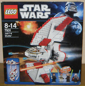 Lego®  Star Wars 20 Jahre komplette Sammlung mit 6 Sets !! NEU & OVP 