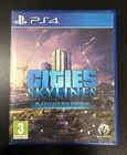 Cities Skylines: PlayStation 4 Edition PS4 Sony PlayStation 4 Game