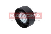 Umlenk-/FüHrungsrolle Keilrippenriemen Kamoka R0076 FüR Ford WA6 Mondeo BA7 Opel
