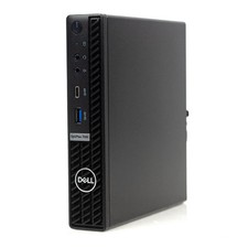 Dell OptiPlex 7090 MICRO Desktop i7-10700T 32GB RAM 512GB SSD WIN 11Pro WIFI
