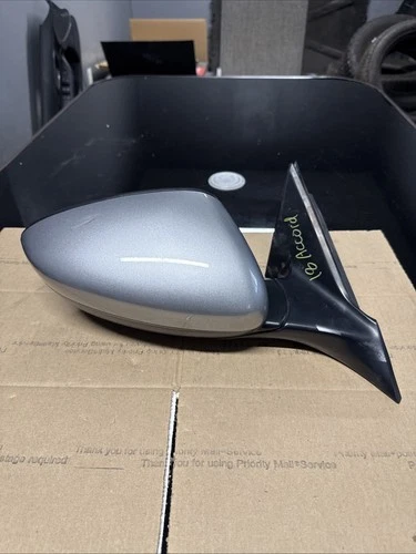 2018-2022 Honda Accord Passenger Side Mirror