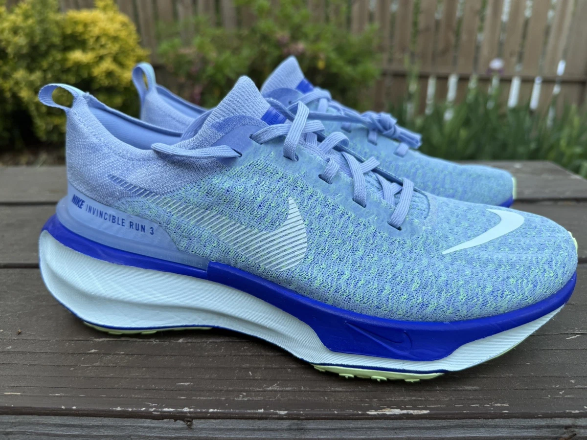 Nike ZoomX Invincible Run Flyknit 3 Aluminum for Sale