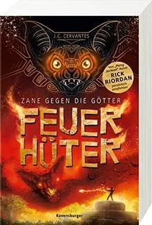 Zane gegen die Götter, Band 2: Feuerhüter (Rick Rio... | Buch | Zustand sehr gut - Bild 1 von 2