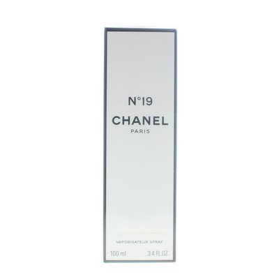 Chanel No.19 Eau De Toilette for Women 100ml/3.4oz