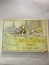 The Tell It Make It Book by Lewis Wilson 