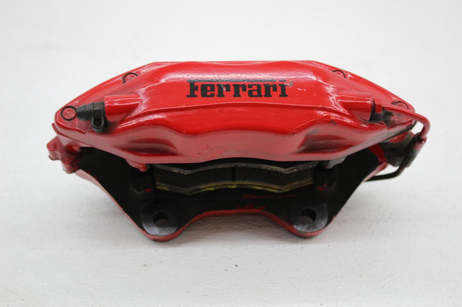 99-01 FERRARI 456 M LEFT FRONT BRAKE CALIPER BREMBO