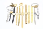 F x 15 Vintage Ladies Manual Wind Wristwatches Inc Sekonda, Seiko Etc Working