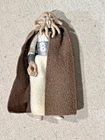 Vintage Star Wars Squid Head Tessek 1983 Kenner ROTJ Action Figure w/ Cape