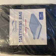 Cold wind Brand Waterproof Heavy-duty Crib Mattress Bag 52  X 28   6.5 Cover