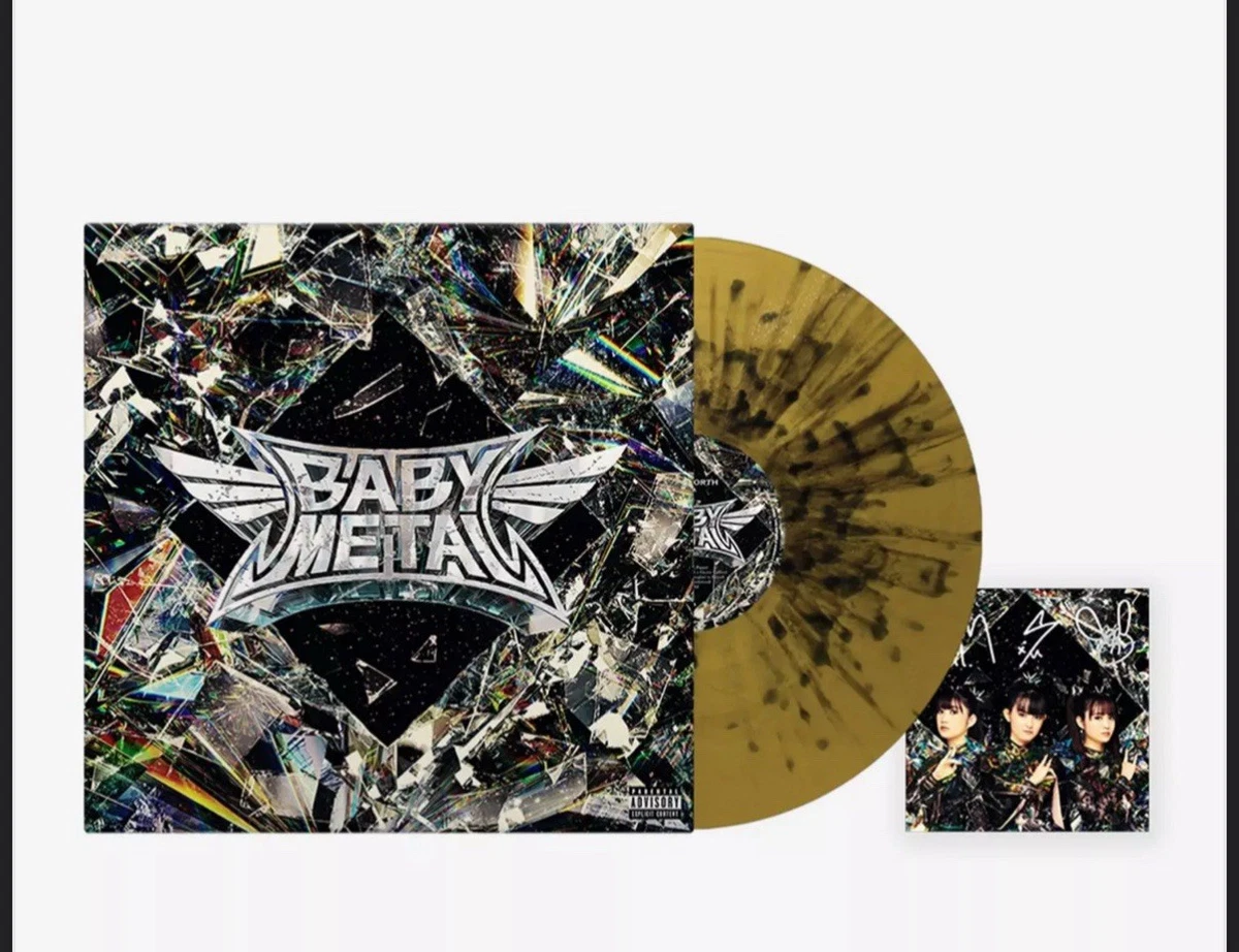 Babymetal LP Vinyl Records for sale | eBay