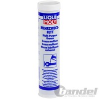 400 Gramm Liqui Moly Mehrzweckfett WÄLzlagerfett Schmierfett Fett