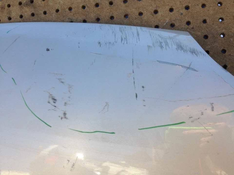 2004-2008 雪佛兰 MALIBU HOOD COVER SHELL 面板 原始设备制造商 H389 — 第 4/4 张图片