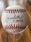 Bruce Sutter Autographed Official MLB Baseball Inscribed HoF 06