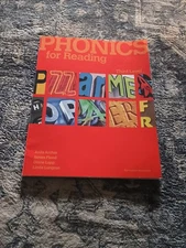 Phonics for Reading Third Level by Curriculum Associates - No Writing
