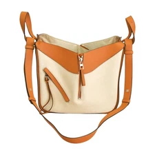 LOEWE x Ken Price Hammock Small 2WAY Shoulder Hand Bag Palm Anagram 262038