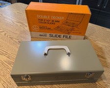 Logan Double Decker Slide File