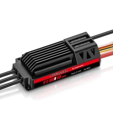 Hobbywing Skywalker 160A HV 14S OPTO V2 ESC Electronic Speed Control for Aircraf