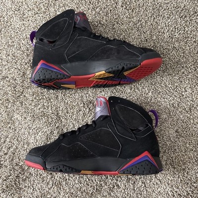 Nike Air Jordan 7 “Raptors” (2002) DEADSTOCK Men's Size: US 11