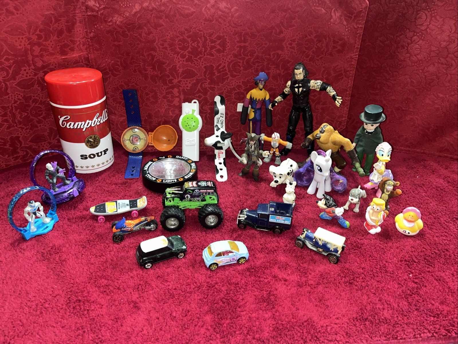 Vintage Toys - Collectible Toys - Rare Toys -Lot