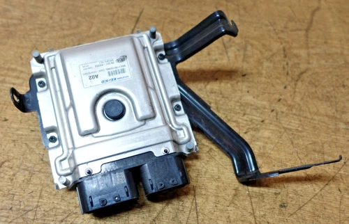 46729 D8B 2018 KIA PICANTO 1.0 G3LA 5 SPEED MANUAL ECU. 39107-04202