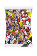 Premium Chocolate Variety Pack   2 Pounds   Assorted Bite-Size Milk  White Choc