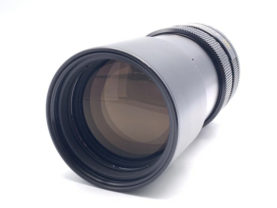 Leica Apo-Telyt R 180 mm F3,4 N 3-CAM -casi como nuevo- 1603 Foto 3 de 3