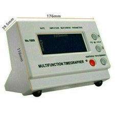 No.1000 Watch Timegrapher Timing Tester Tool for Mechanical Watches Repair