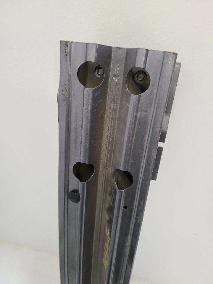  2005 - 2014 FORD MUSTANG Front Bumper Reinforcement Steel Impact Bar  - Imagem 2 de 4