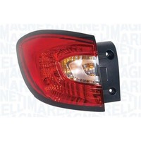 Magneti Marelli Heckleuchte Links FüR Renault Captur J5_ 0.9 Tce 90 1.5 Dci