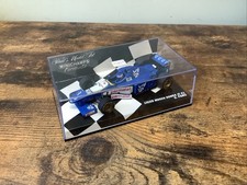Paul’s Model Art Minichamps F1 LIGIER JS43 O.Panis 1/43 MINICHAMPS