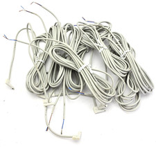 Lot of 8x SMC D-M9BWV NPN Solid State Pneumatic Switch, 15' Lead