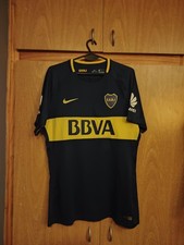 Boca Juniors Jersey Match Worn 18# Nike season 16/17