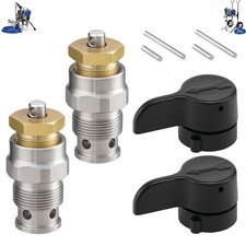 235014 Prime Spray Valve Kit, Drain Valve for Graco 210 230 390 395 490 495 5...