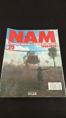 Nam Die gelebte Geschichte des Vietnamkrieges 1965-1975 Nr.20 | Guter Zustand