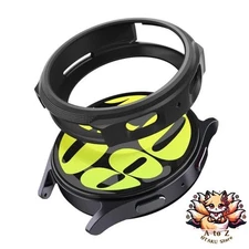 NEW Spigen Galaxy Watch 7 44mm Case Slim Simple Lightweight Protective Cover