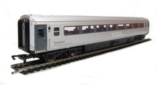 Brand New Hornby R4470 Mk3 TSO standard open Wrexham & Shropshire grey - 12145