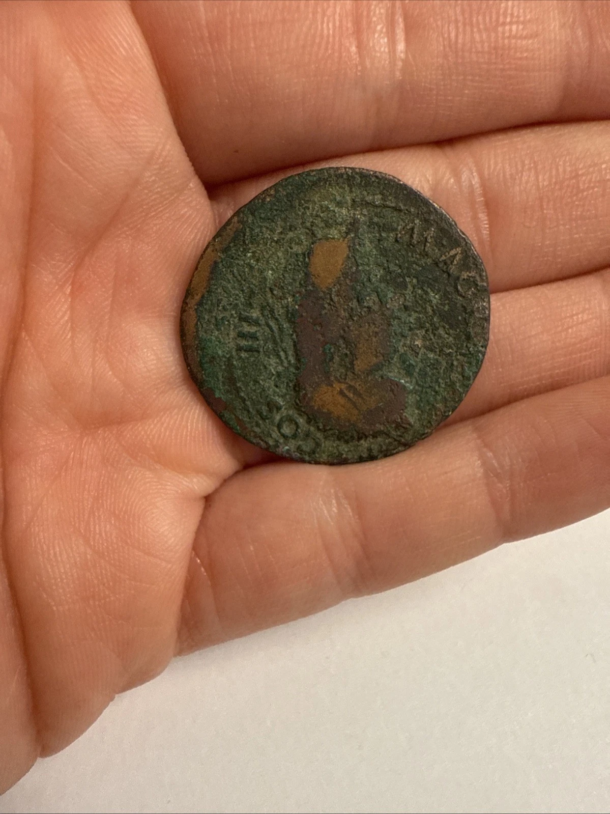 Monnaie Agrippa AS