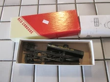 RED CABOOSE PHILLIPS 66 TANK CAR HO SCALE   