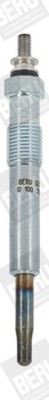 BorgWarner (BERU) 4x Glühkerze GN993/4x 10V M10x1,0 für FORD FOCUS 1 DAW DBW DFW