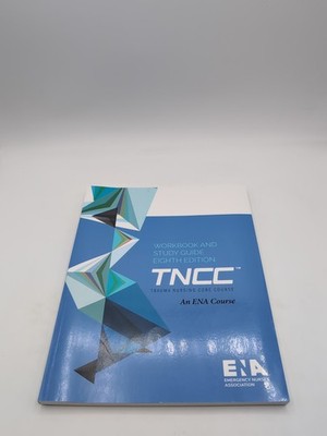 TNCC Student Workbook and Study Guide Eighth Edition, , 9781284200270