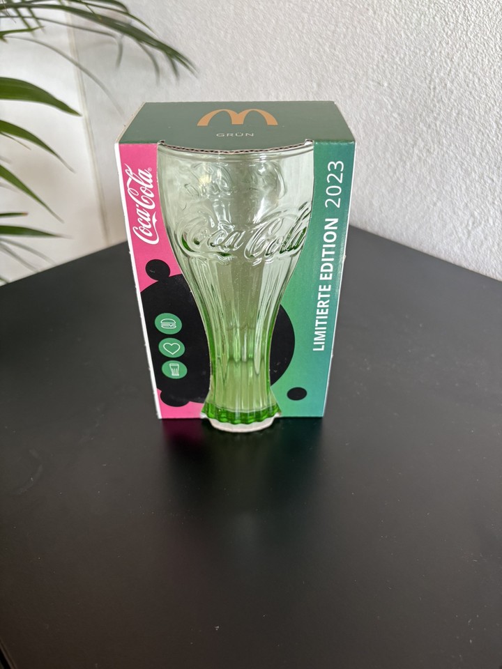 Luxus Mc Donalds Gläser 2023 Bilder