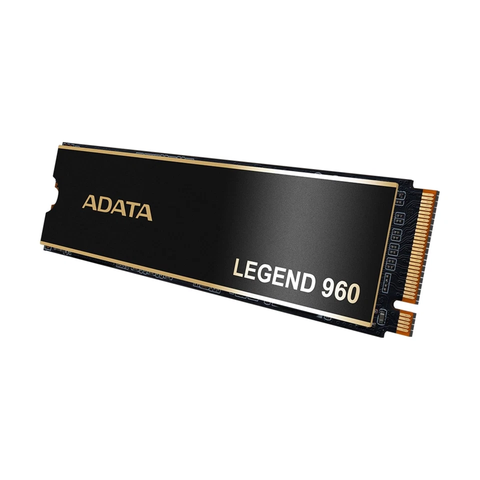 ADATA Legend 960 2TB PCIe Gen4 x4 NVMe 1.4 M.2 Internal Gaming SSD Up to 7,40... - Image 3 of 4